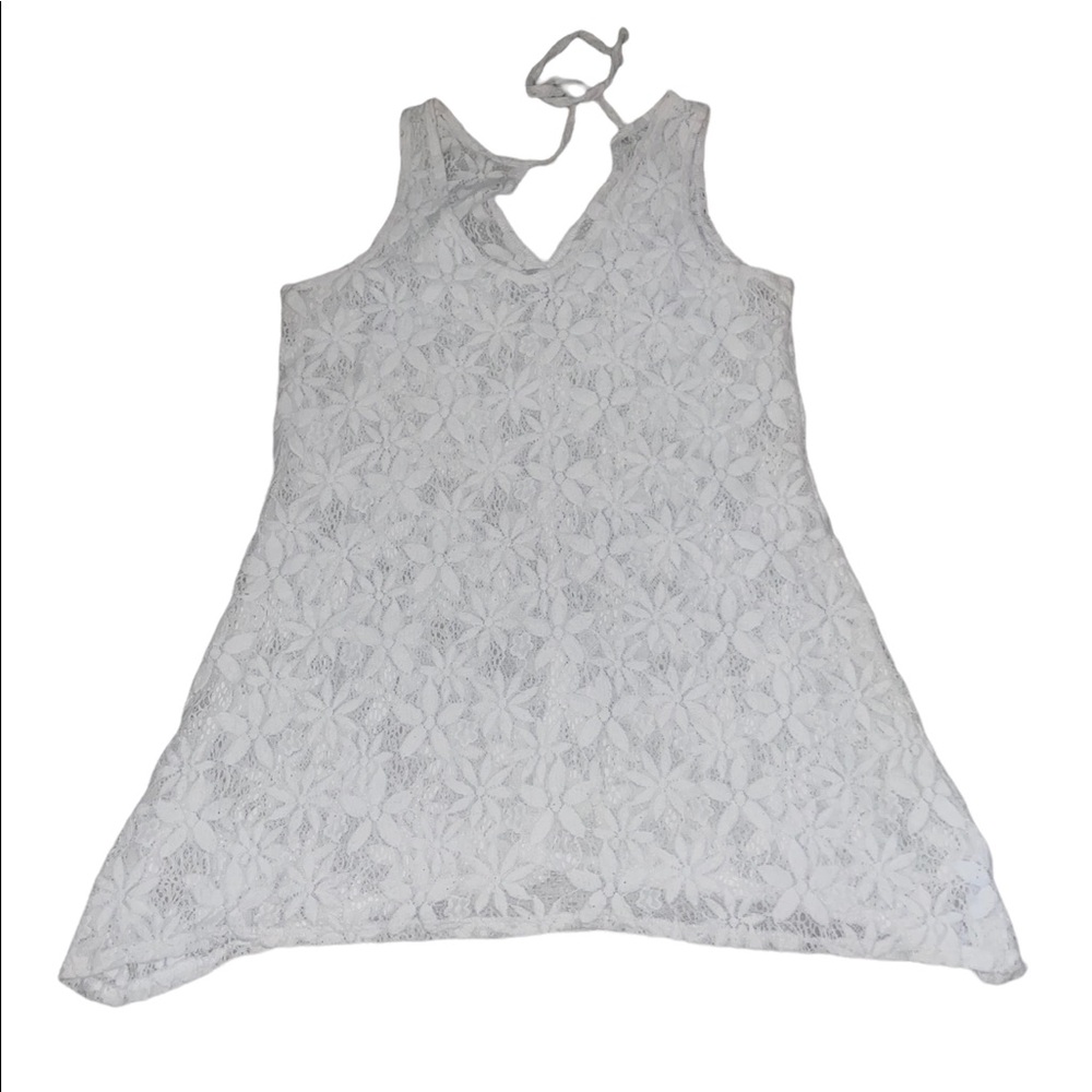 White J. Valdi cover up